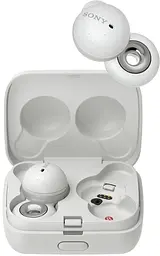 Навушники Sony LinkBuds White (WFL900W.CE7) - мініатюра 3