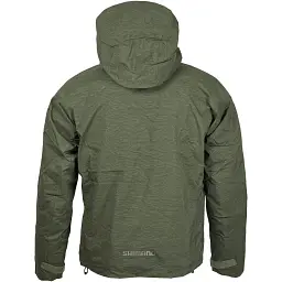 Куртка Shimano GORE-TEX Explore Warm Jacket S Tide Khaki - мініатюра 2