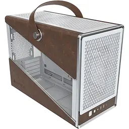 Корпус MONTECH Heritage White [146593] - мініатюра 2