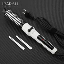 Фен-щітка для волосся HelferHoff Iparah Professional P-280 електрична