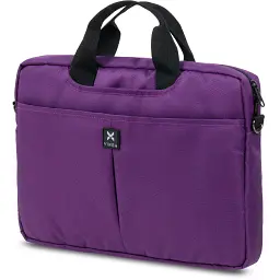 Сумка для ноутбука Vinga 15.6" NB151 purple (NB151PL) - мініатюра 1