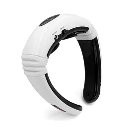 Масажер для шиї Smart HX-5880, імпульсний мікротоковий, живлення microUSB - мініатюра 3