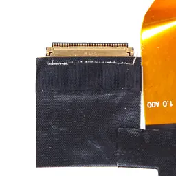 Шлейф матриці для Dell Inspiron 15 7568 P55F XPS 9365 (eDP 30pin+touch, DC02C00DJ00, 0T825X, Original) - мініатюра 4