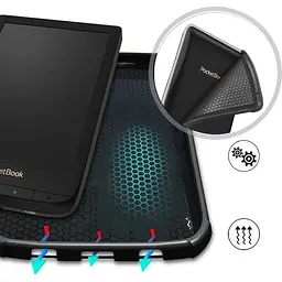 Чохол-книжка BeCover Smart Case для Pocketbook 606/616/617/627/628/632/633 Don't Touch [707160] [91727] - мініатюра 5