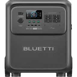 Зарядна станція BLUETTI Elite 400 2600W (P-EL400-EU-GY-BL-010) [167618]