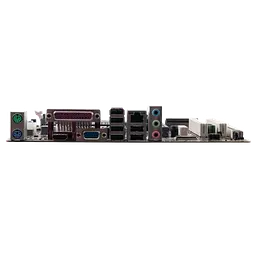 Материнська плата ECS H61H2-M6(V1.0) LGA 1155 (H61H2-M6(V1.0)) Б/В - мініатюра 3