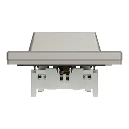 Розетка Schneider Electric ASFORA із заземленням подвійна бронза 16А (EPH9900169) - мініатюра 6