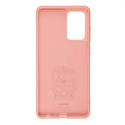 Чехол ArmorStandart ICON для Samsung A72 (A725) Pink (ARM58249) - мініатюра 2
