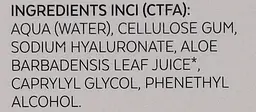 Сироватка Bioearth Elementa AGE Hyaluronic Acid 2% 15 мл - мініатюра 4