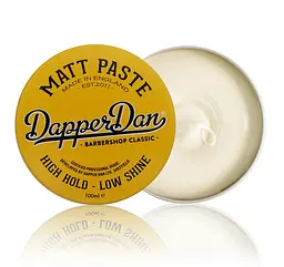 Матова паста Dapper Dan Matt Paste 100 мл - мініатюра 2