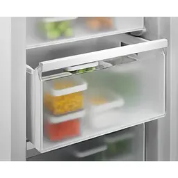 Electrolux Морозильна камера вбудована, 177x55х55, 211л, А++, NF, диспл внутр., білий - мініатюра 5