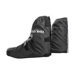 Гетри Tatonka Velo Gaiter S Чорний - мініатюра 2