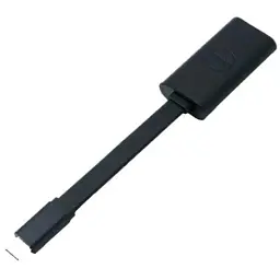 Перехідник Type-C to USB-3.0 Dell (470-ABNE) - мініатюра 2