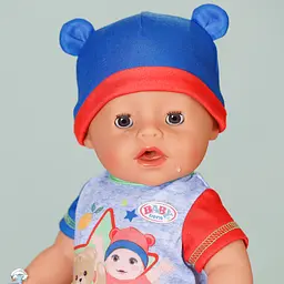 Лялька Baby Born Джонас 43 см з аксесуарами (834848) - мініатюра 4