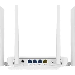 Wi-Fi роутер Ruijie Reyee RG-EW1200 білий - мініатюра 5