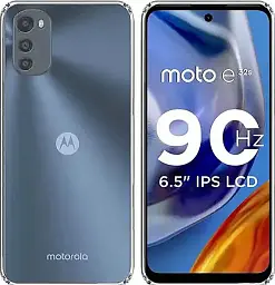Силіконовий чохол BeCover для Motorola Moto E32s Transparancy (709799) - мініатюра 3