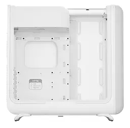 Корпус Hyte X50 без БЖ Snow White (CS-HYTE-X50G-WW) Без БП - мініатюра 3