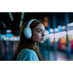 Навушники Razer Barracuda X Chroma White (RZ04-05220200-R3M1) - мініатюра 10