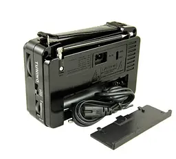 Радиоприемник GOLON RX606AC, AM/SW/FM радио - мініатюра 2