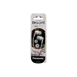 Навушники Panasonic RP-HJE125E-W - мініатюра 3