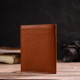 Чоловічий шкіряний гаманець Canpellini 10х13х1 см acs0025702 - мініатюра 7