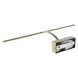 Підсвітка для картин і дзеркал Brille LED 8W WW AB (SW-100) - мініатюра 7
