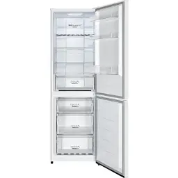 Холодильник Gorenje NRK619FAS4 з морозильною камерою - мініатюра 2