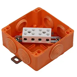 Вогнестійка розподільна коробка Trinix TFB-105P 4x6 (001-0044) - мініатюра 5