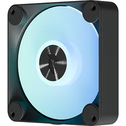 Комплект вентиляторів APNX FP1-R 120 ARGB Black - 3 Pack (APF3-PF11267.11) - мініатюра 7