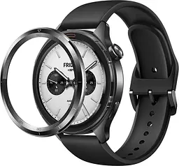 Смарт-годинник Xiaomi Watch S4 black (BHR9195GL) (Global Version) - мініатюра 3