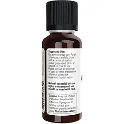 Лавандова олія Now Essential Lavender Oil 30 ml - мініатюра 3