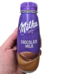 Молочний коктейль Milka Chocolate Milk Drink 250 мл - мініатюра 4