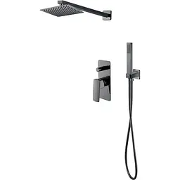 Душова система Imprese Grafiky ZMK041807110, Графіт
