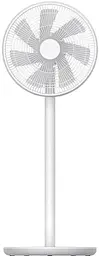 Вентилятор XiaomiSmartMi Wi-Fi Standing Fan 2S Global ZLBPLDS03ZM PNP6004EU