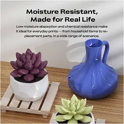 Пластик для 3D-принтера Creality Soleyin PETG 1.75 мм, 1 кг, Red Brick (3301030159) - мініатюра 5