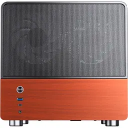 Корпус для ПК JONSBO V12 Black - мініатюра 4
