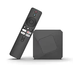 Смарт ТВ приставка Vontar RT-X3 4/64 Гб Android TV 14 Smart Box - мініатюра 8