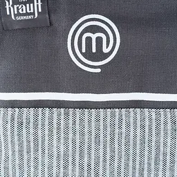 Фартух кухонний Krauff MasterChef 66х84 см сірий (71-327-003) - мініатюра 3