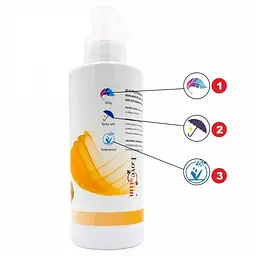 Лубрикант універсальний Love Stim Silk Professional 150 мл - мініатюра 2