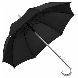 Парасоля Fare Lightmatic 7850 тростина автоматична black (FR.7850 black) - мініатюра 2
