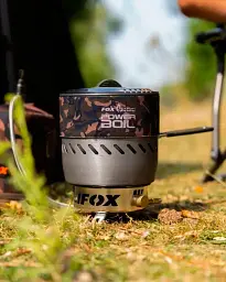 Газовий пальник Fox International Cookware Infrared Stove - мініатюра 5