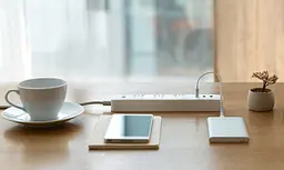 Подовжувач Mi Power Strip 3 USB XMCXB01QM (NRB4027CN) - мініатюра 2