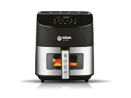 Аерофритюрниця BITEK BT-9501, 4200 Вт, 8 л - мініатюра 3
