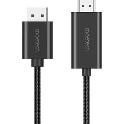 Кабель Choetech HDMI-HDMI V 2.1 2 м (XDH01-BK) - мініатюра 3
