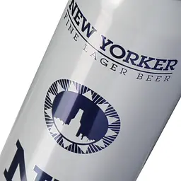 Пиво New Yorker світле 4.5% 0.5 л - мініатюра 4