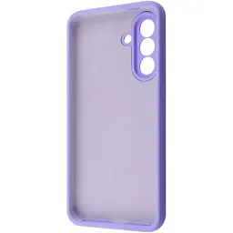 Чохол Wave Full Silicone Cover для Samsung Galaxy S25 FE Light Purple [162844] - мініатюра 2