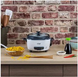 Мультиварка Russell Hobbs 27030-56 Medium (6812206) - мініатюра 7
