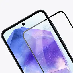 Захисне скло (CP+PRO) для Samsung Galaxy A55 Чорний Nillkin teh0030522 - мініатюра 5