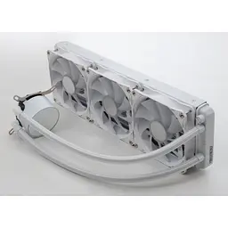 Система рідинного охолодження Vinga Wave White - мініатюра 9