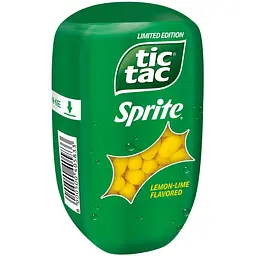 Драже Tic Tac Sprite, 98 g - мініатюра 2